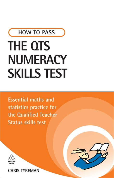 is the maths qts skills test hard|qts numeracy practice test.